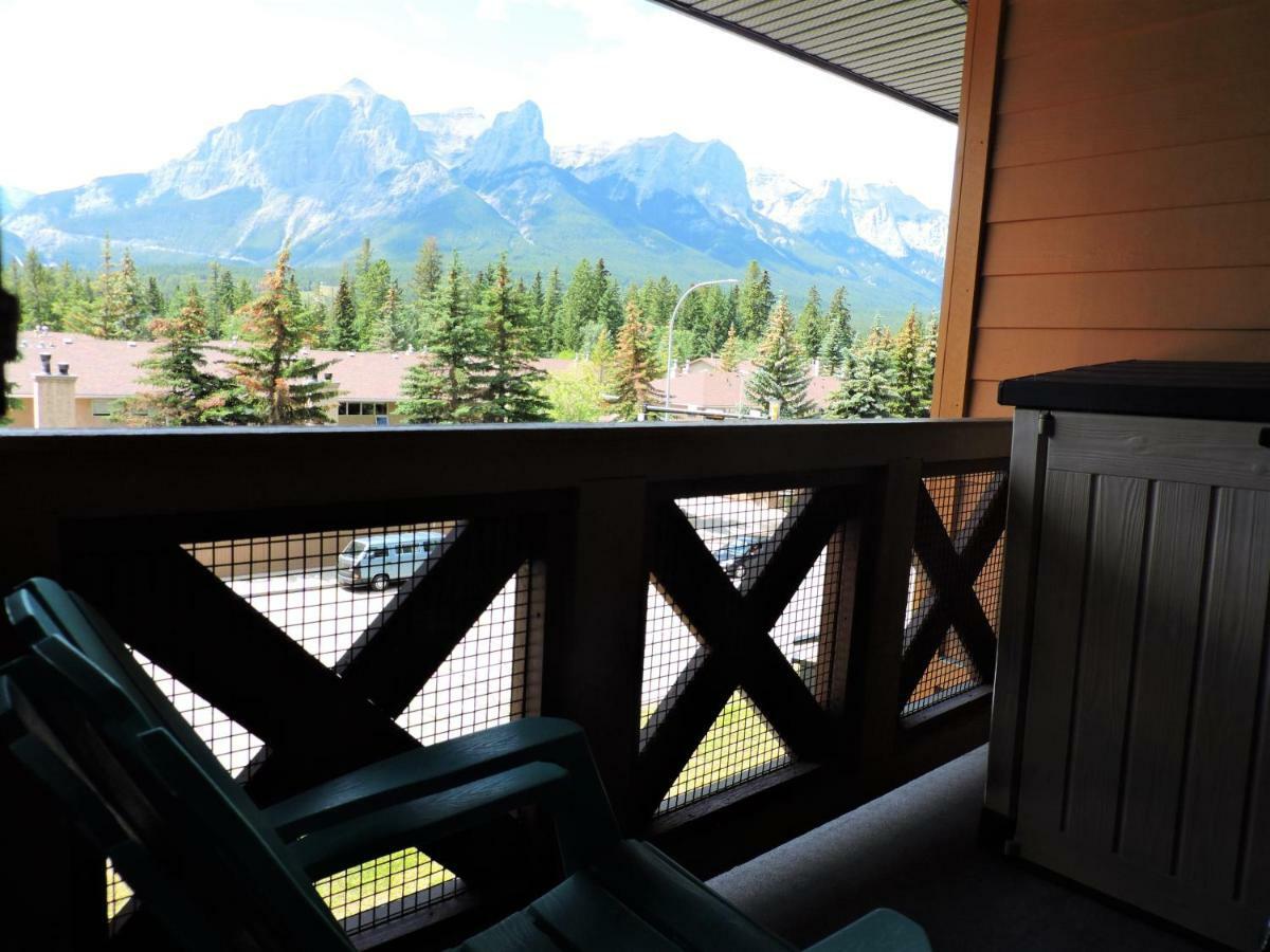 Fenwick Vacation Rental Open Hot Tub Glorious Mountain 2 Bedroomキャンモア エクステリア 写真
