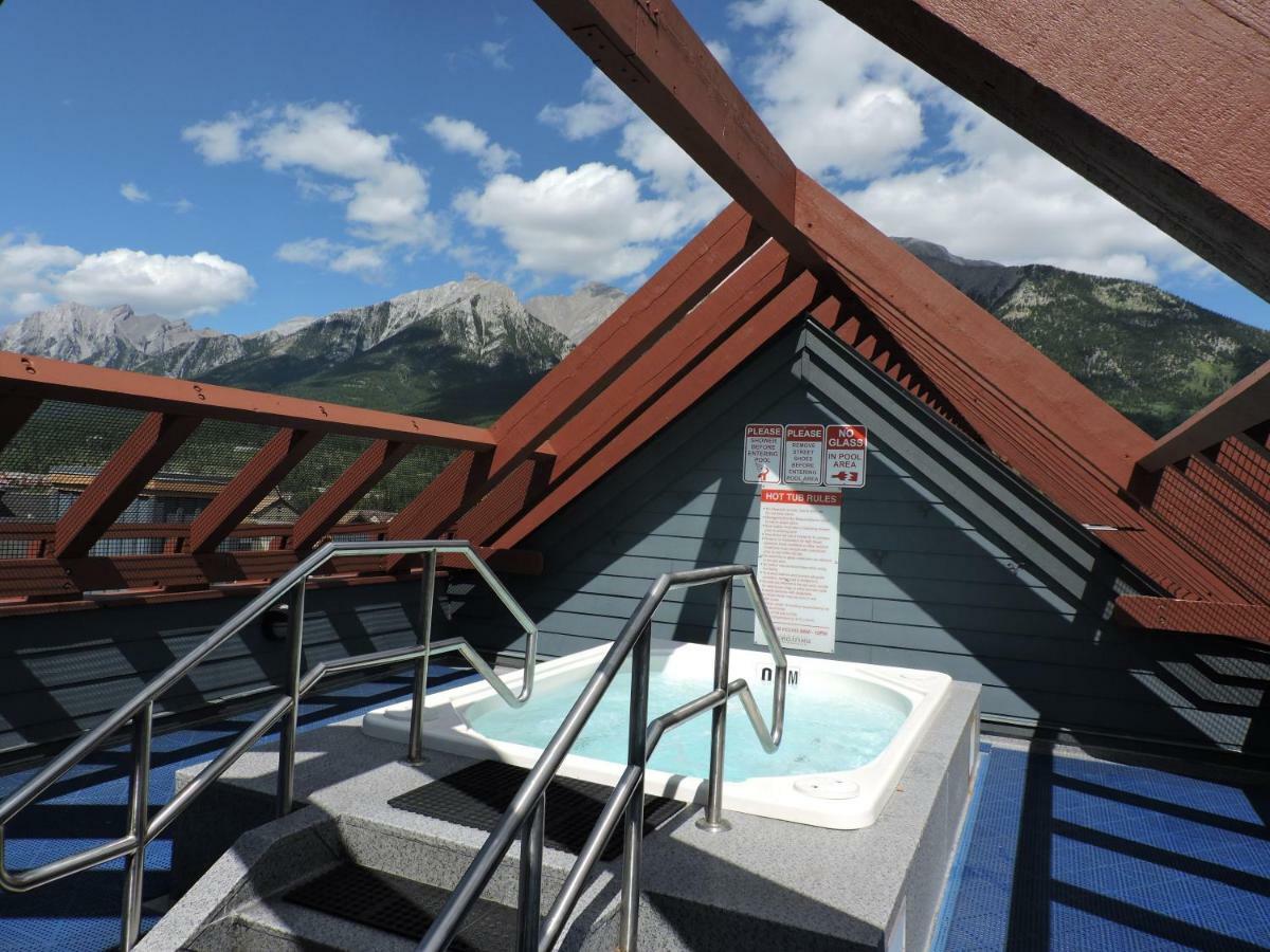 Fenwick Vacation Rental Open Hot Tub Glorious Mountain 2 Bedroomキャンモア エクステリア 写真
