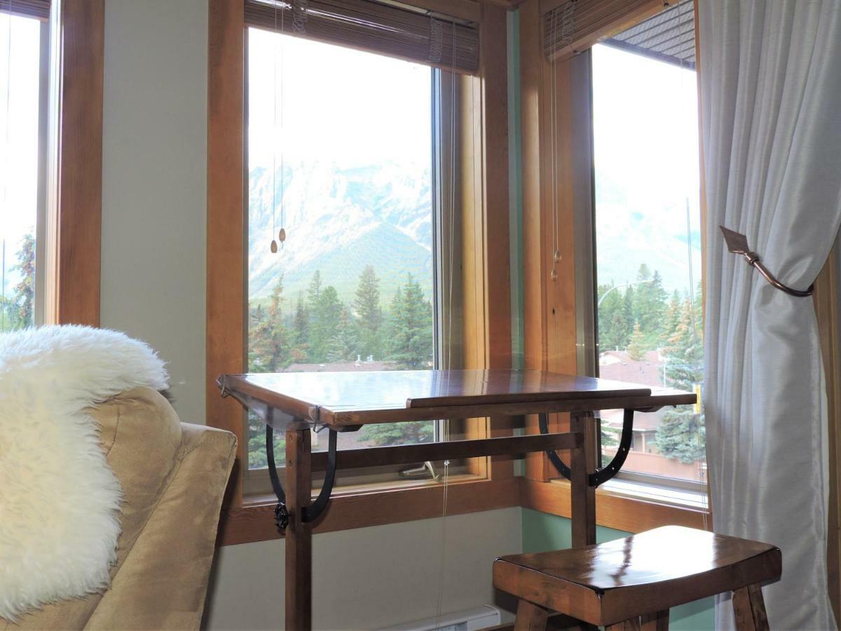 Fenwick Vacation Rental Open Hot Tub Glorious Mountain 2 Bedroomキャンモア エクステリア 写真