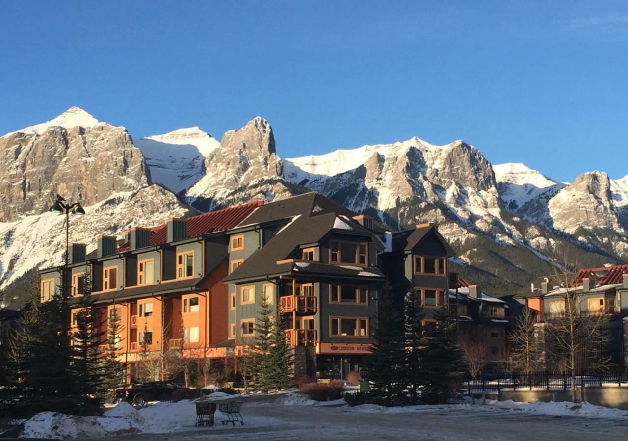 Fenwick Vacation Rental Open Hot Tub Glorious Mountain 2 Bedroomキャンモア エクステリア 写真