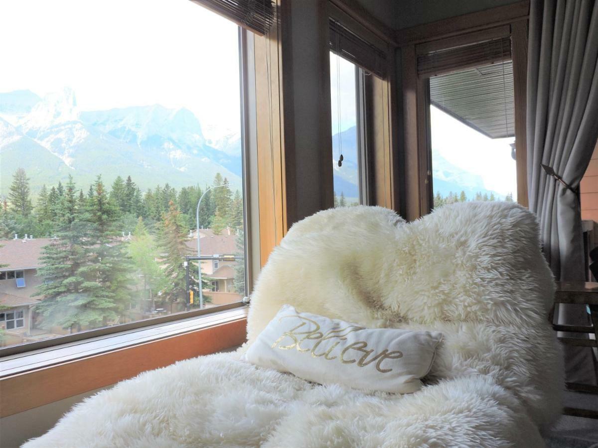 Fenwick Vacation Rental Open Hot Tub Glorious Mountain 2 Bedroomキャンモア エクステリア 写真