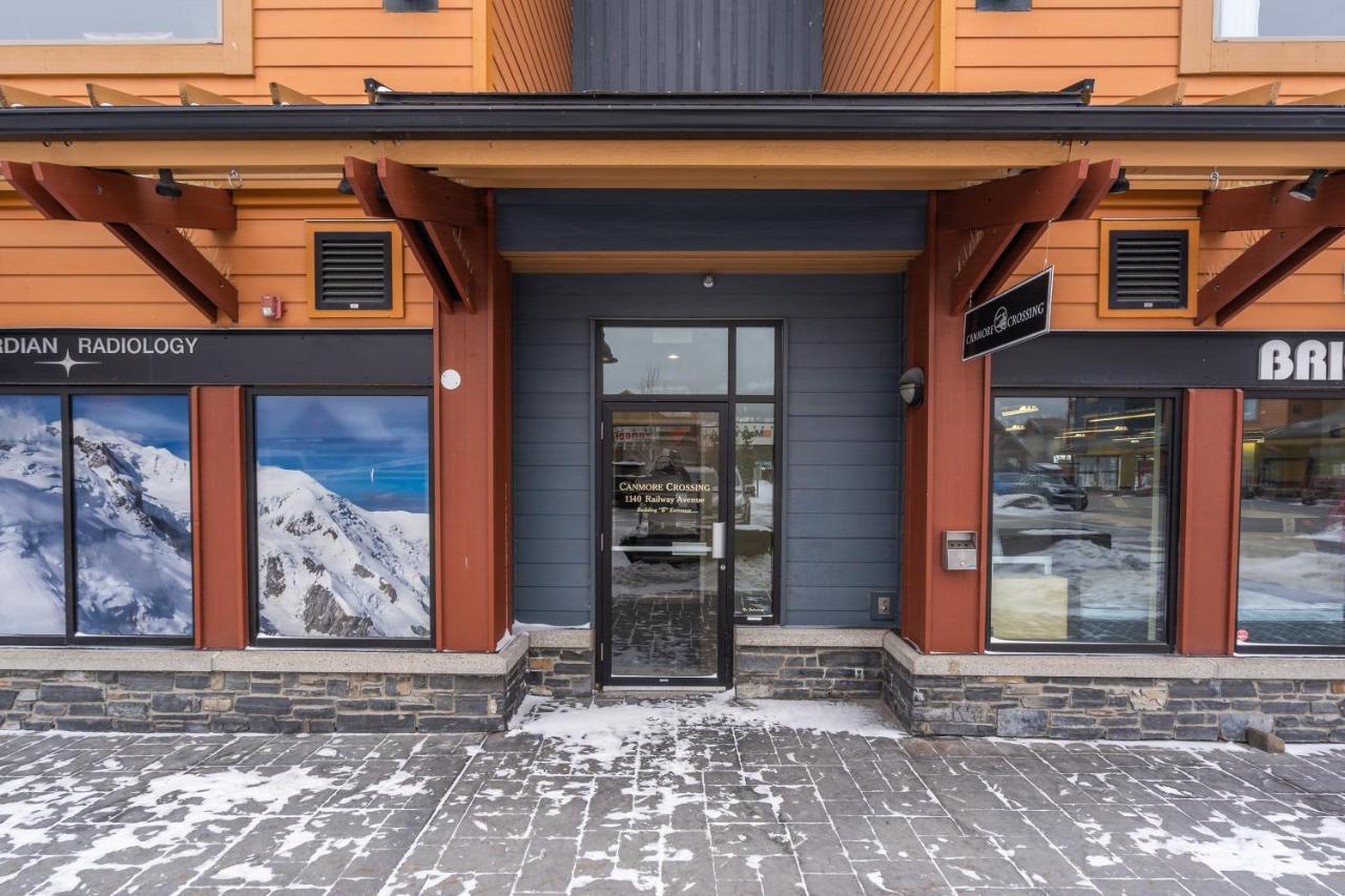 Fenwick Vacation Rental Open Hot Tub Glorious Mountain 2 Bedroomキャンモア エクステリア 写真