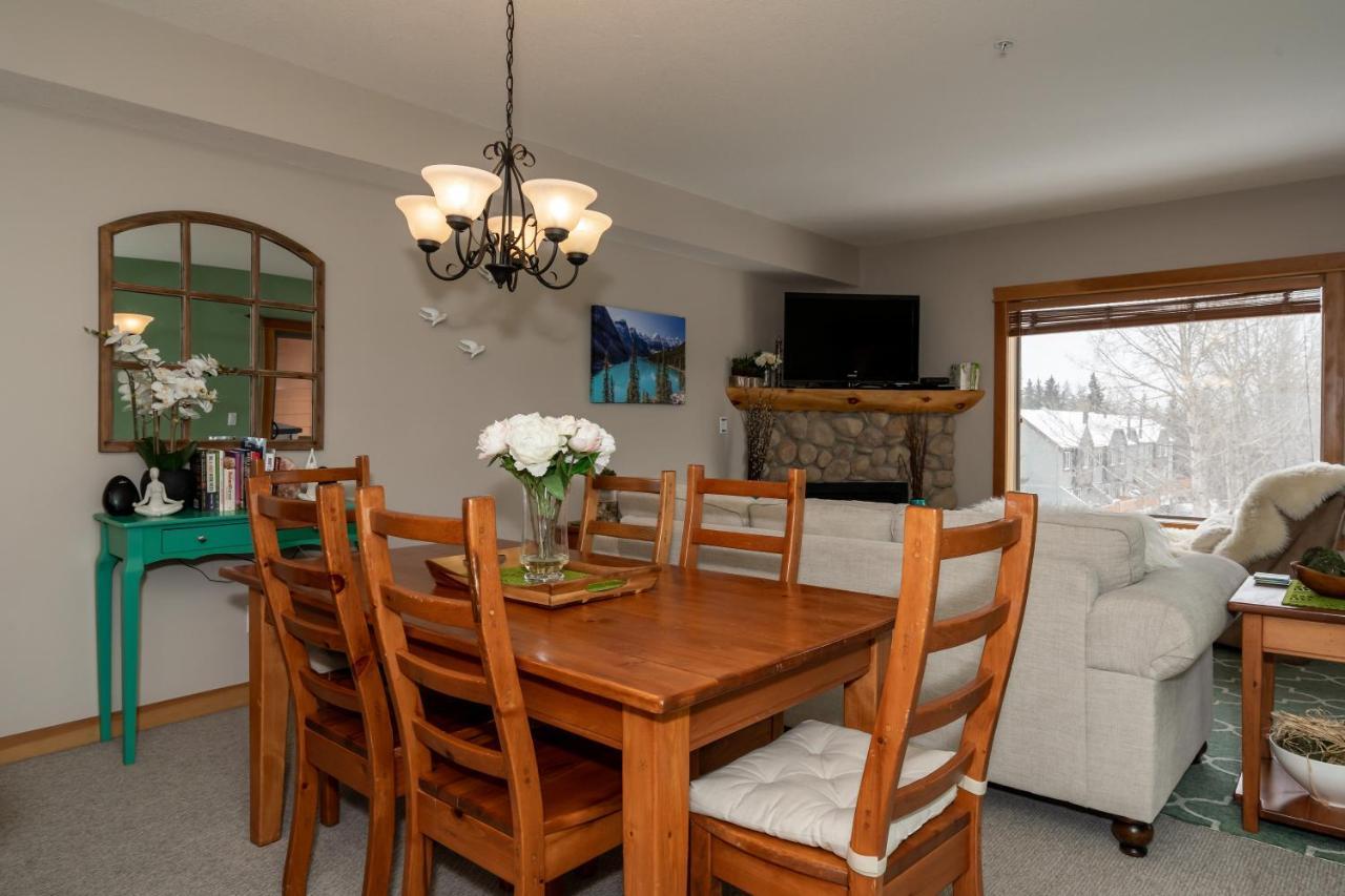 Fenwick Vacation Rental Open Hot Tub Glorious Mountain 2 Bedroomキャンモア エクステリア 写真